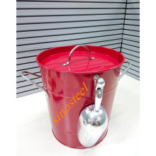 Promotion Cheap Ice Bucket with Lid & Scoop